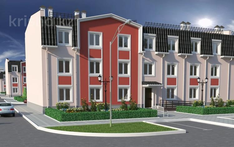 1-комнатная квартира · 32.1 м², мкр Уркер, Укили Ыбырай 15