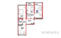 3-комнатная квартира · 88.93 м², Улы Дала 143