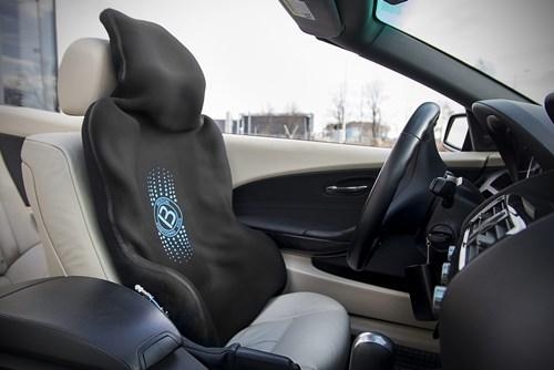 Автомобильная спинка BodyMap L (Размер 1, 2)