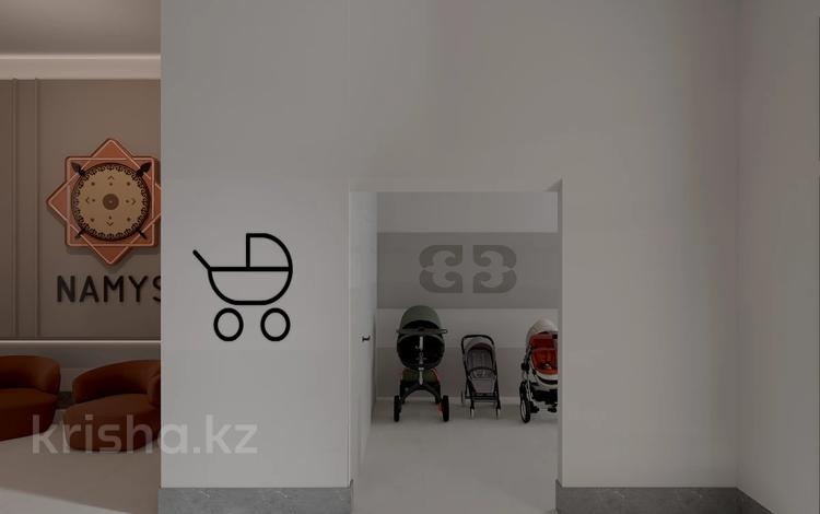 1-комнатная квартира · 39.34 м², Сафуан Шаймерденов 1