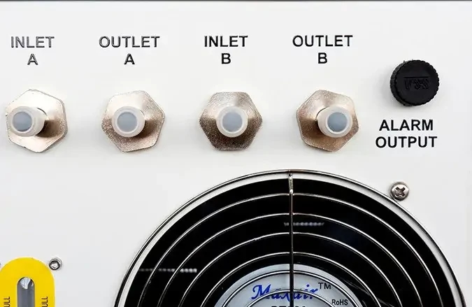 Чиллер CW-5202 S&A Оригинал (на два станка)