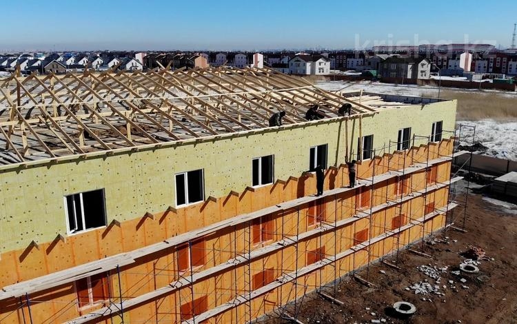 1-комнатная квартира · 32.1 м², мкр Уркер, Укили Ыбырай 15