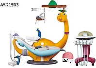 Детская стоматологическая установка AY-215D3 (Anye) Китай