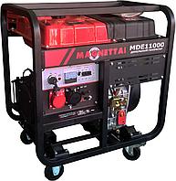 MAGNETTA, MDE11000, ИНВЕРТОРНЫЙ ГЕНЕРАТОР 8.0 КВТ, 230 В