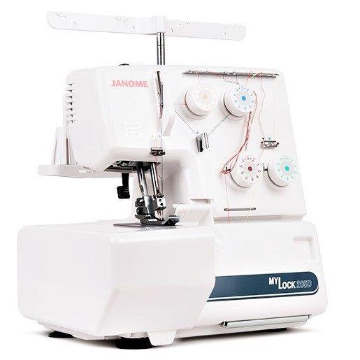 Оверлок JANOME MyLock 205D