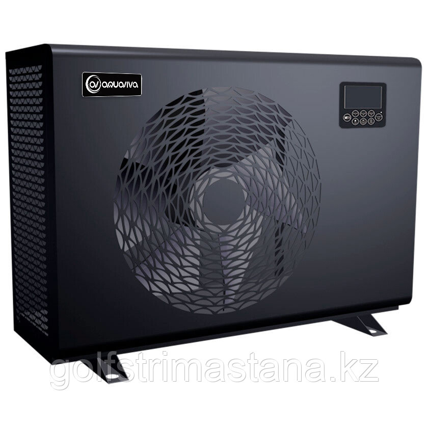 (27.28 кВт) Тепловой инверторный насос Aquaviva Superior 27