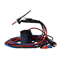 Горелка сварочная START SuperFlex EV18RF-80 18 TIG RF (8м)2