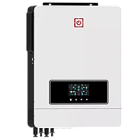 Гибридный солнечный инвертор Victor Max-10.2KW со встроенным MPPT контроллером 160А1