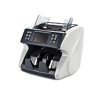 Счетная машина для денег, счетчик банкнот с мультивалютным пересчетом Bcash SH-07C CIS