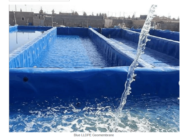 Геомембрана LDPE
