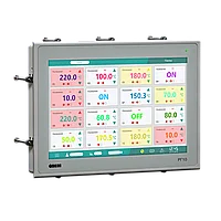 РГ10 многоканальный видеографический регистратор РГ10