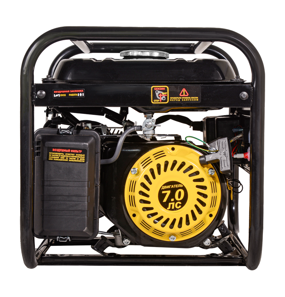 Бензиновый генератор Huter DY3.0A