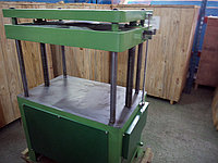 Электромеханический пресс для книг YP-800 в Астане1