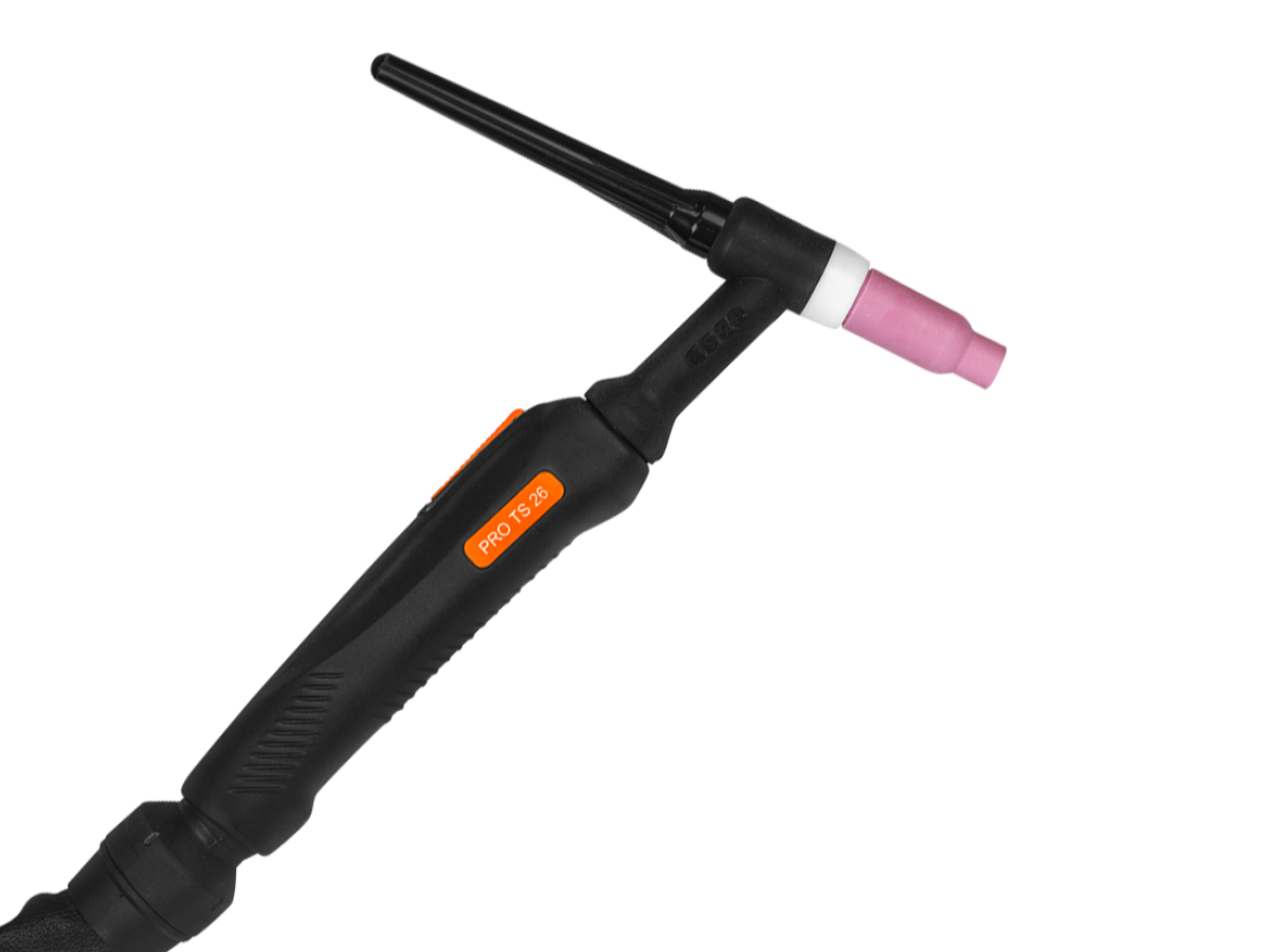 Сварочная горелка Сварог TIG PRO TS 26 (ОКС + Б/Р, 2 Pin) 8 м