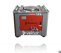 Гибщик арматуры GW40, 3 кВт (380 В)