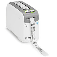 Zebra ZD51013-D0EE00FZ Термопринтер браслетов ZD510, ZPL II, XML, 300 dpi, USB, USB Host, Ethernet, BTLE