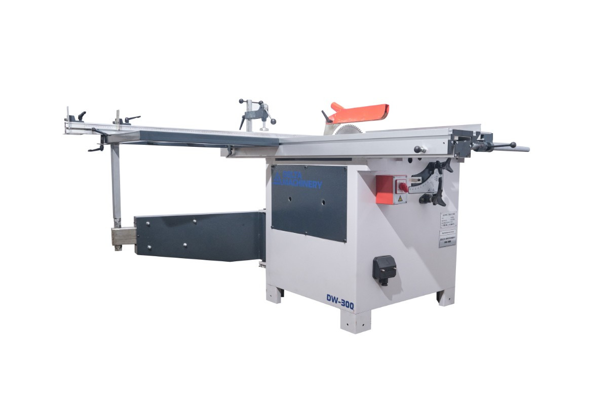 Круглопильный станок DELTAMACHINERY DW-300