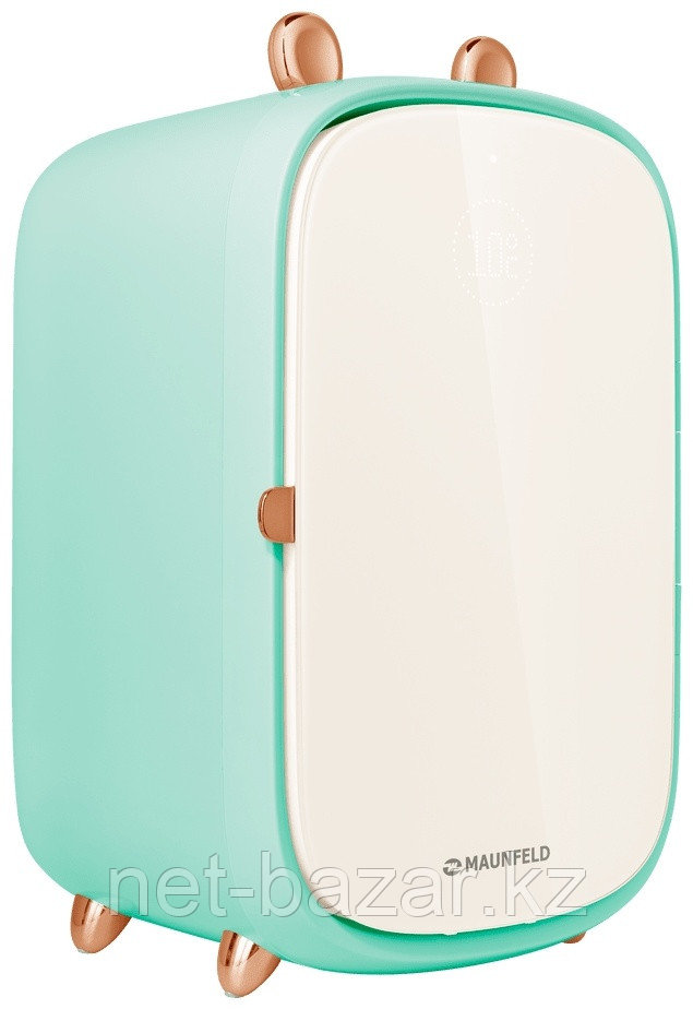 Мини-холодильник для косметики MAUNFELD MFF43GN