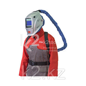 Сварочная маска Fubag BLITZ 5-13 PAPR I Visor Digital Natural Color