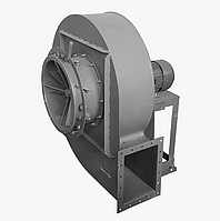 Дымососы центробежные, котельные, Модель: ДН-12.5