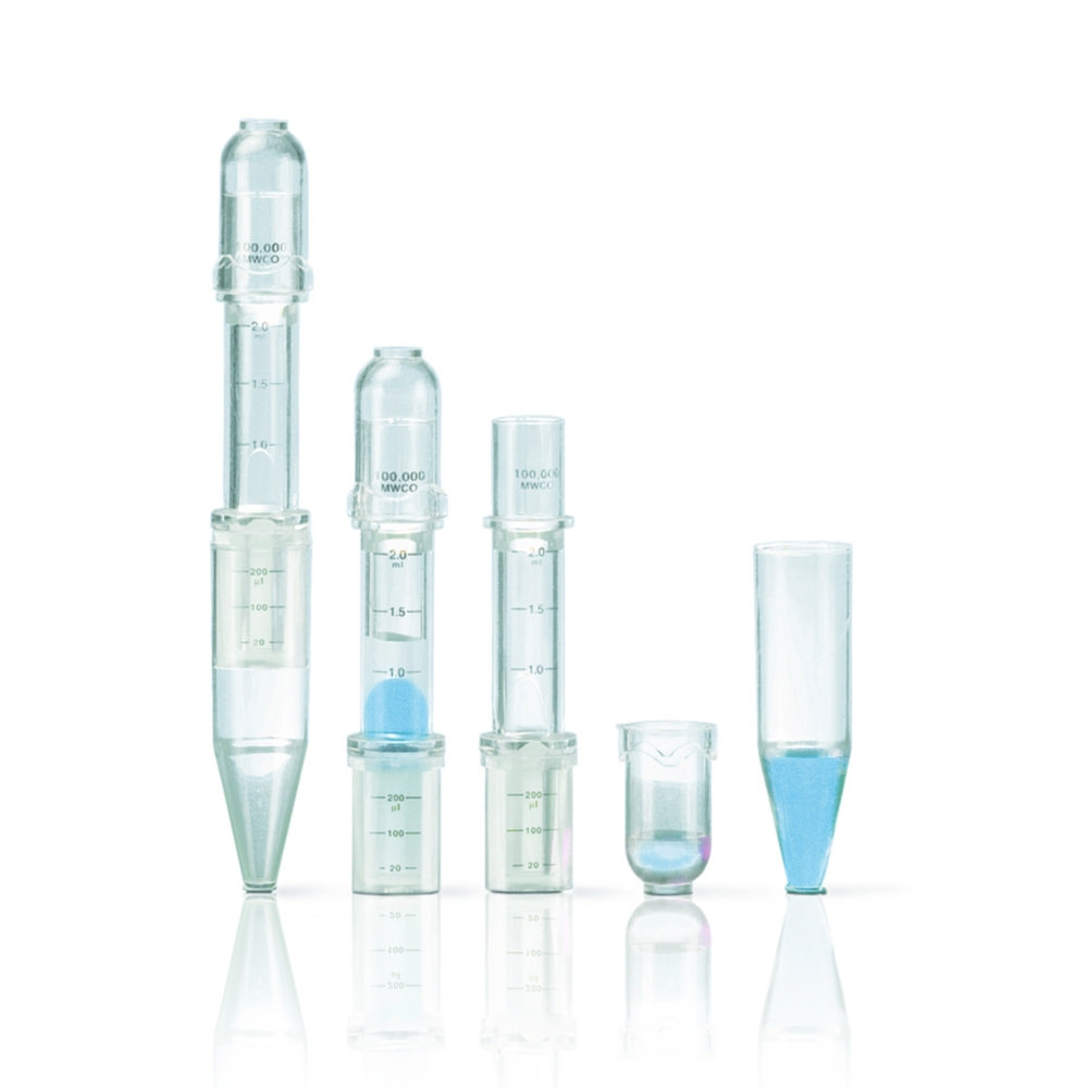 Центробежный концентратор, Sartorius Stedim Vivaspin 2