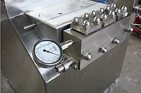 Гомогенизатор 3000 л/час2