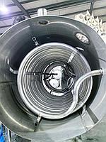 Бойлер косвенного нагрева SILA SSL 200-D DELUXE6