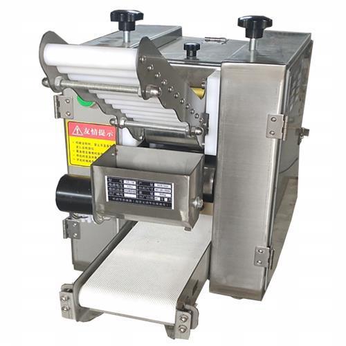 Тестораскаточная машина для пельменей, мант. Несменный насадки