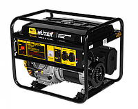 Портативный бензиновый генератор HUTER DY6500L1