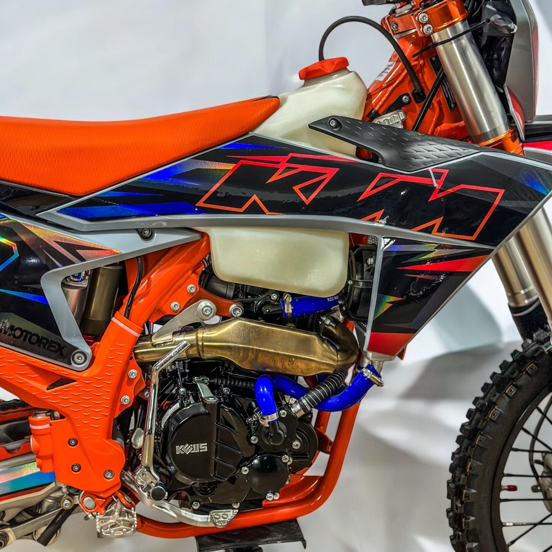 Мотоцикл KEWS k23 серый