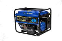 Бензиновый генератор Mateus MS01106 (6,5GFE) (ручной старт, бак 25 л)