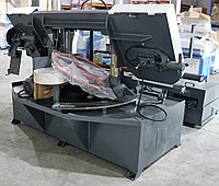 Ленточнопильный станок GS400 автомат8