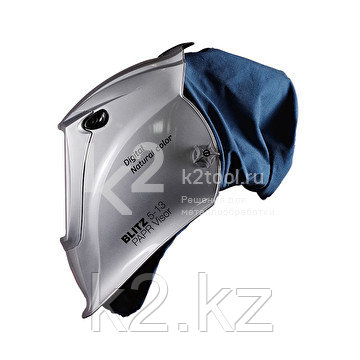 Сварочная маска Fubag BLITZ 5-13 PAPR I Visor Digital Natural Color