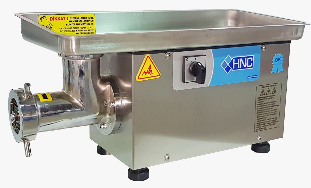 Мясорубка HNC Турция EK-12M (220 В)