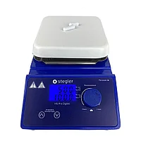 Мешалка магнитная Stegler HS-Pro Digital (20 л, 20 1500 об/мин, 380 °С)