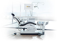 Стоматологическая установка Sirona: TENEO
