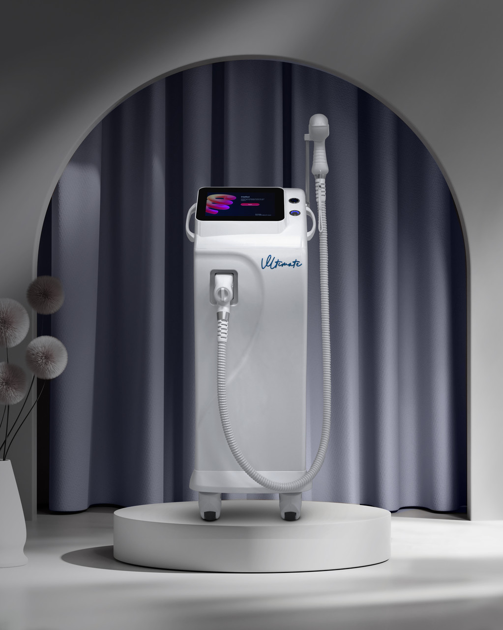 Диодный лазер для эпиляции Ultimate