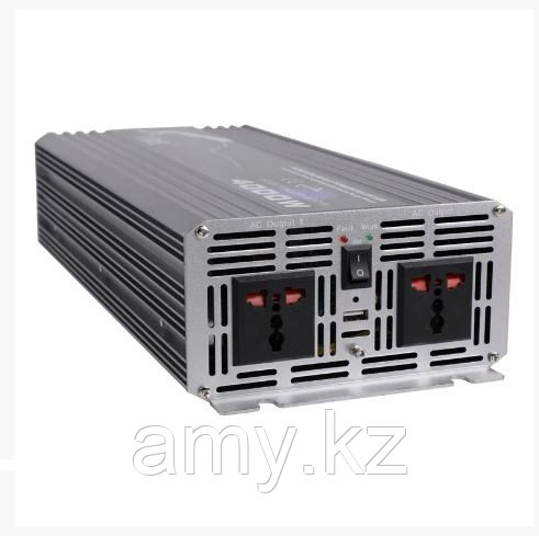 Преобразователь напряжения с чистой синусоидой TBE 12 220, 4000 Вт