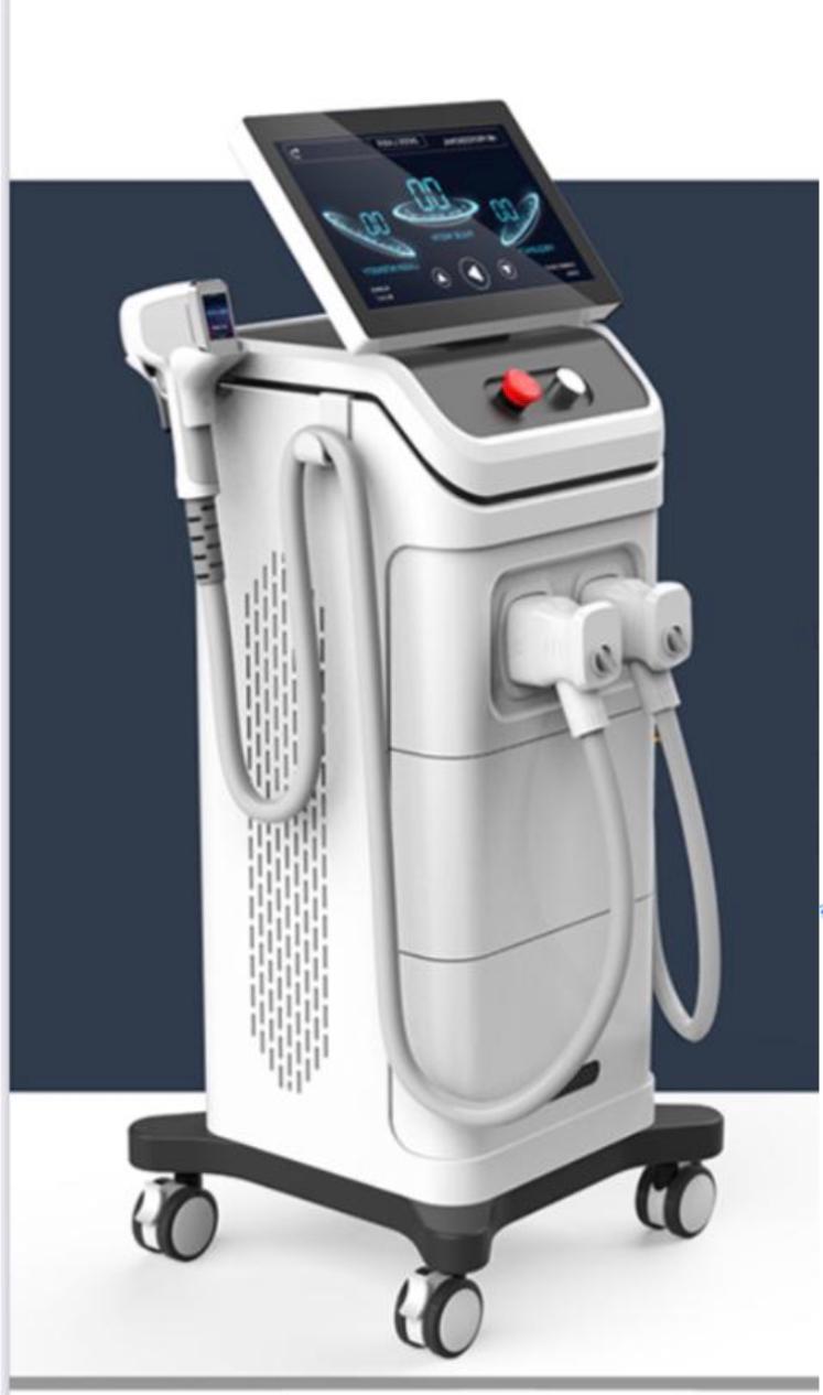 Diode Laser DEPI MAX 600 w DLZ