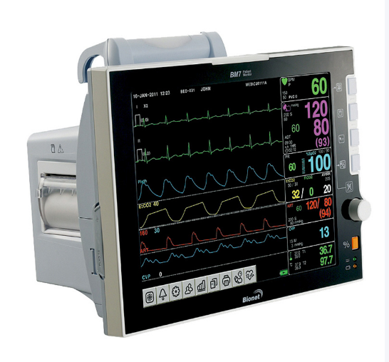 Монитор пациента BM7 "Bionet"
