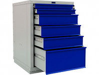 Инструментальная тумба RAYAN WS-6