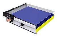 Плоский коллектор EFK-8200N с алюминиевым абсорбером2