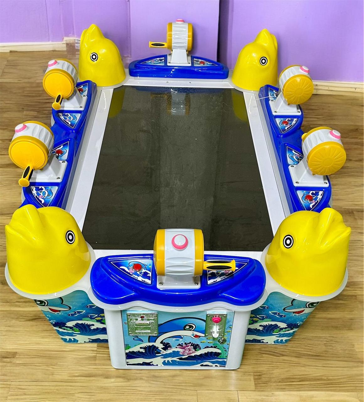 Аттракцион Рыбалка