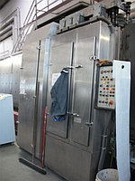 Стеклопакетная линия Lisec 1600 Х 2500 с газ прессом и роботом герметизации2