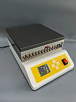 Плита нагревательная лабораторная «QazLabPribor» Модель: NZM-03К (450 , графитовая поверхность, 350*450)