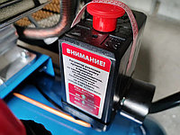 Компрессор воздушный 3065-100-10 380V/4.0HP + подарок Набор пневмоинструмента Sillan6
