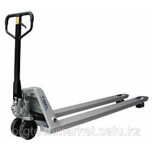 Тележка гидравлическая с нестандартной длиной вил Tisel T20-20 TISEL