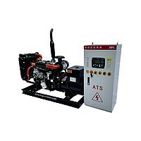 Дизельный генератор 120 кВт с автозапуском3