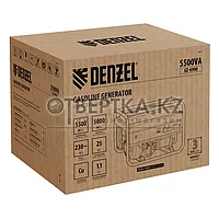 Генератор бензиновый GE 6900 DENZEL 946374
