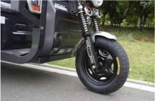 ZX1600 трицикл черный8